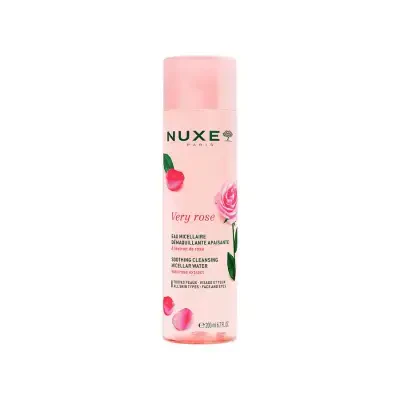 Nuxe Very Rose Ferahlatan Temizleyici Micellar Su 200 ml - Nuxe