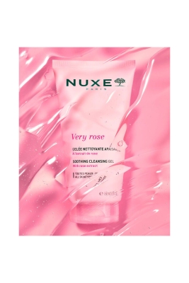 Nuxe Very Rose Ferahlatan Yüz Temizleme Jeli 150 ml - 2