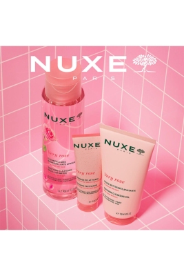 Nuxe Very Rose Ferahlatan Yüz Temizleme Jeli 150 ml - 6
