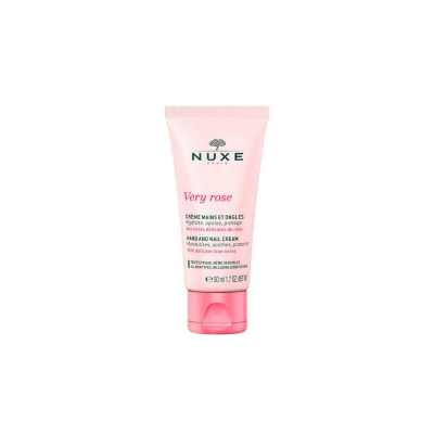 Nuxe Very Rose Hand And Nail Cream 50 ml - 1