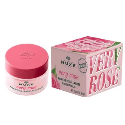 Nuxe Very Rose Lip Balm 15 gr - 1