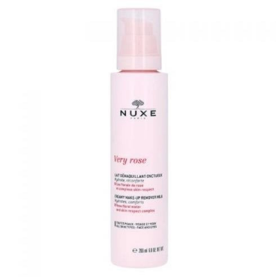 Nuxe Very Rose Makyaj Temizleme Sütü 200 ml - 1