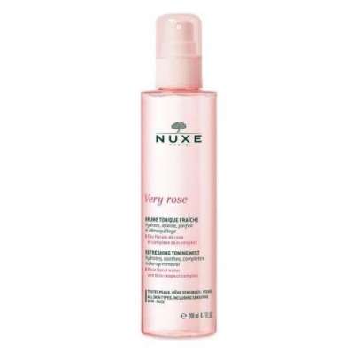 Nuxe Very Rose Tazeleyici Sprey Tonik 200 ml - 1