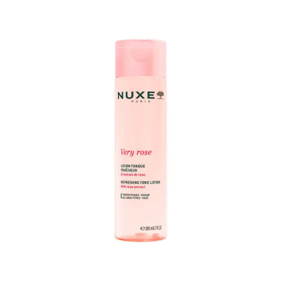 Nuxe Very Rose Tazeleyici Tonik Losyon 200 ml - Nuxe