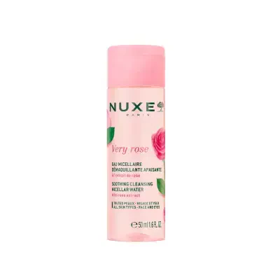 Nuxe Very Rose Temizleme Suyu 50 ml Promosyon Ürün 