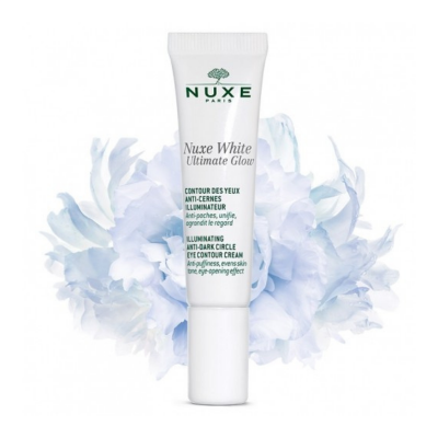 Nuxe White Ultimate Glow Anti-Dark Circle Eye Contour Cream 15 ml - 1