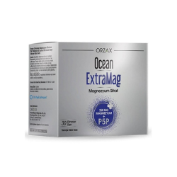 Ocean Extramag 30 Efervesan Saşe - Orzax