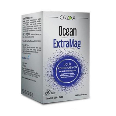 Ocean Extramag 60 Tablet - 1