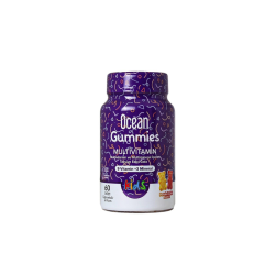 Ocean Gummies Multivitamin Kids 60 Yumuşak Tablet - Orzax