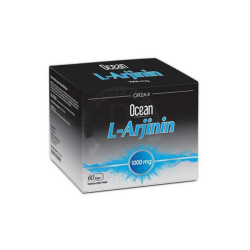 Ocean L-Arjinin 1000 mg 60 Saşe - Orzax