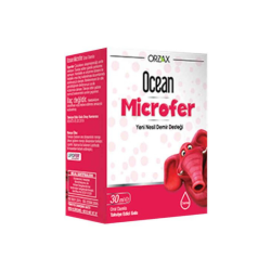 Orzax Ocean Microfer 30 ml Oral Damla - 2