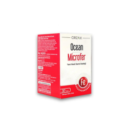 Ocean Microfer 30 Tablet - Orzax