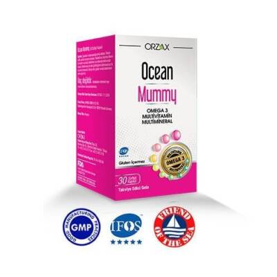 Ocean Mummy 30 Kapsül - 1