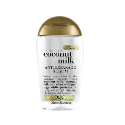 Organix Coconut Milk Besleyici Saç Bakım Serumu 100 ml - 1
