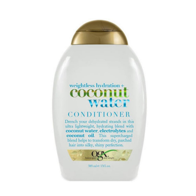 Organix Coconut Water Nemlendirici Saç Bakım Kremi 385ml - 1