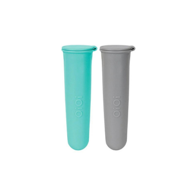 OiOi Buz Buz Aqua Greean/Powder Grey - 1