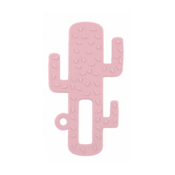 Oioi Kaktüs Diş Kaşıyıcı Pembe - OiOi