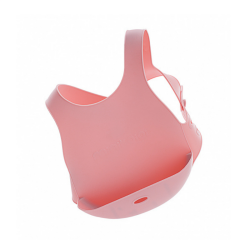 OiOi Silikon Mama Önlüğü Pembe - OiOi