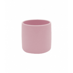 OiOi Silikon Mini Bardak Pembe - OiOi