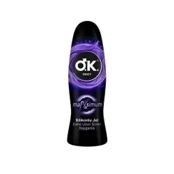 Okey Maximum Silikon Jel 50 ml - OKEY