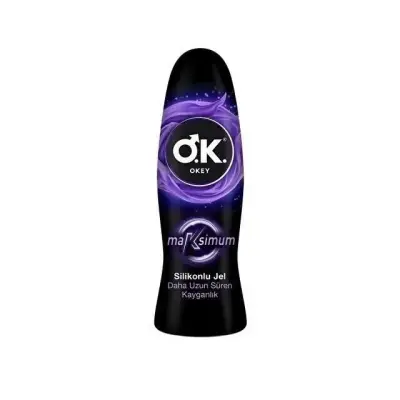 Okey Maximum Silikon Jel 50 ml - 1