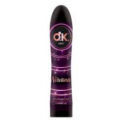 Okey Nirvana 100 ml Kayganlaştırıcı Jel - OKEY
