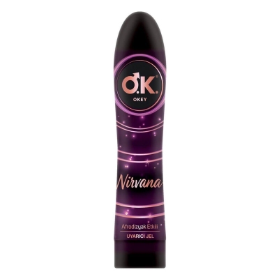 Okey Nirvana 100 ml Kayganlaştırıcı Jel - 2