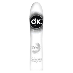 Okey Zero 100 Ml Kayganlaştırıcı Jel - OKEY