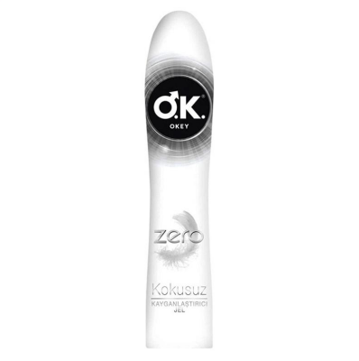 Okey Zero 100 Ml Kayganlaştırıcı Jel - 1