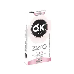 Okey Zero Tenn 8 Adet - OKEY