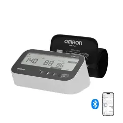 Omron M4 Connect AFib HEM-7196T1FLE Dijital Koldan Ölçer Hafızalı Tansiyon Aleti - Omron