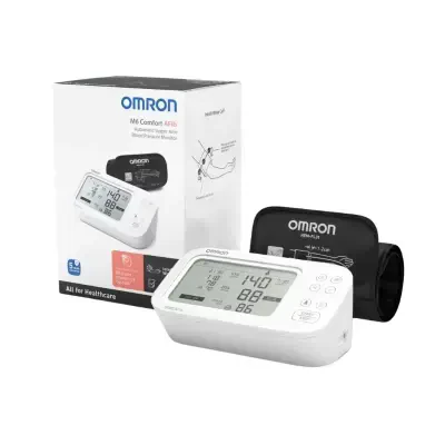 Omron M6 Comfort AFib HEM-7380-E Koldan Ölçer Tansiyon Aleti - Omron