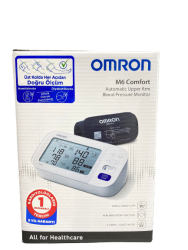 Omron M6 Comfort Koldan Ölçer Tansiyon Aleti - Omron