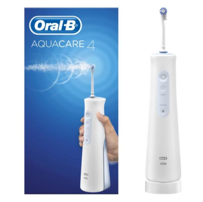 Oral-B AquaCare Taşınabilir Ağız Duşu Diş Fırçası - 1