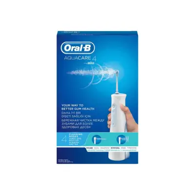 Oral-B AquaCare Taşınabilir Ağız Duşu Diş Fırçası - 1