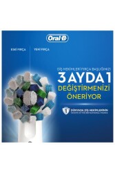 Oral-B D100 Şarj Edilebilir Frozen Aile Paketi Diş Fırçası - 6