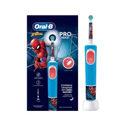 Oral-B D103 Vitality Pro Çocuklar İçin Şarj Edilebilir Diş Fırçası - Spiderman - 1