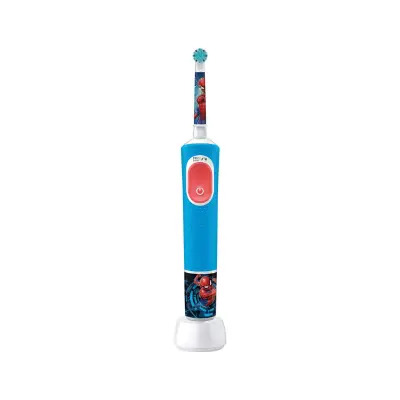 Oral-B D103 Vitality Pro Çocuklar İçin Şarj Edilebilir Diş Fırçası - Spiderman - 2