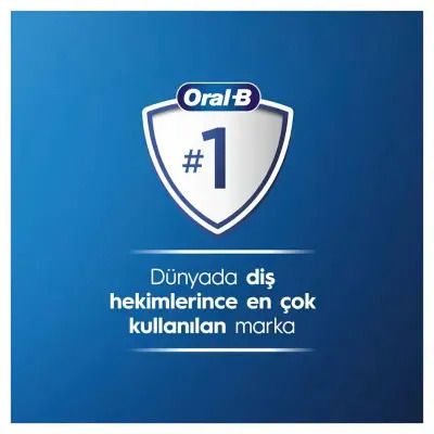 Oral-B D103 Vitality Pro Çocuklar İçin Şarj Edilebilir Diş Fırçası - Spiderman - 9