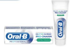 Oral-B Diş Eti ve Diş Minesi Pro Onarım Ekstra Ferahlık Diş Macunu Ekstra Ferahlık 75ml - Oral-B