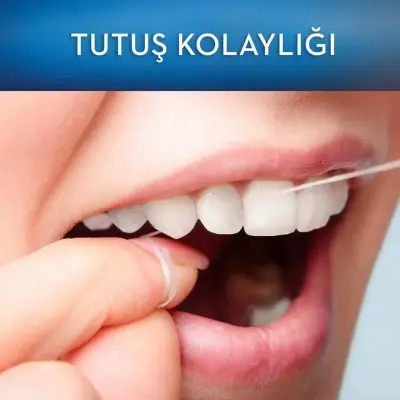 Oral-B Essentialfloss Diş İpi 50m - 2