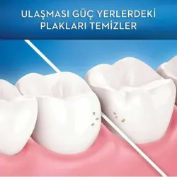 Oral-B Essentialfloss Diş İpi 50m - 3