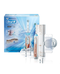 Oral-B Genius Pro 9000 Rose Gold Şarj Edilebilir Diş Fırçası - 2