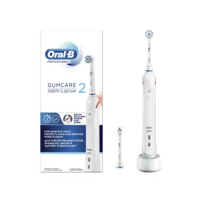 Oral-B Gum Care 2 Şarj Edilebilir Diş Fırçası - 1