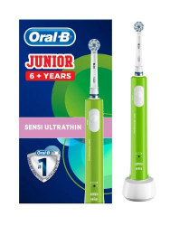 Oral-B Junior Çocuklar İçin Şarj Edilebilir Diş Fırçası (6+ Yaş) - Oral-B