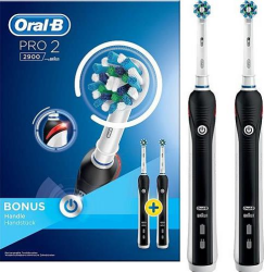 Oral-B Pro 2900 2 li Şarjlı Diş Fırçası - 1