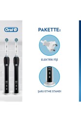 Oral-B Pro 2900 2 li Şarjlı Diş Fırçası - 2