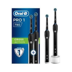 Oral-B Pro 790 Black Edition 2 li Şarj Edilebilir Diş Fırçası - 1