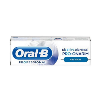 Oral-B Pro Onarım Original Diş Macunu 50 ml - 1