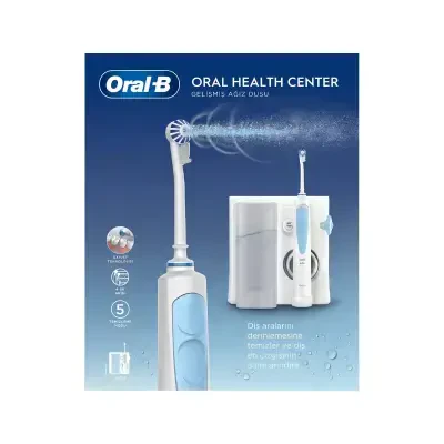 Oral-B Professional Care Oxyjet MD20 Ağız Duşu - 1